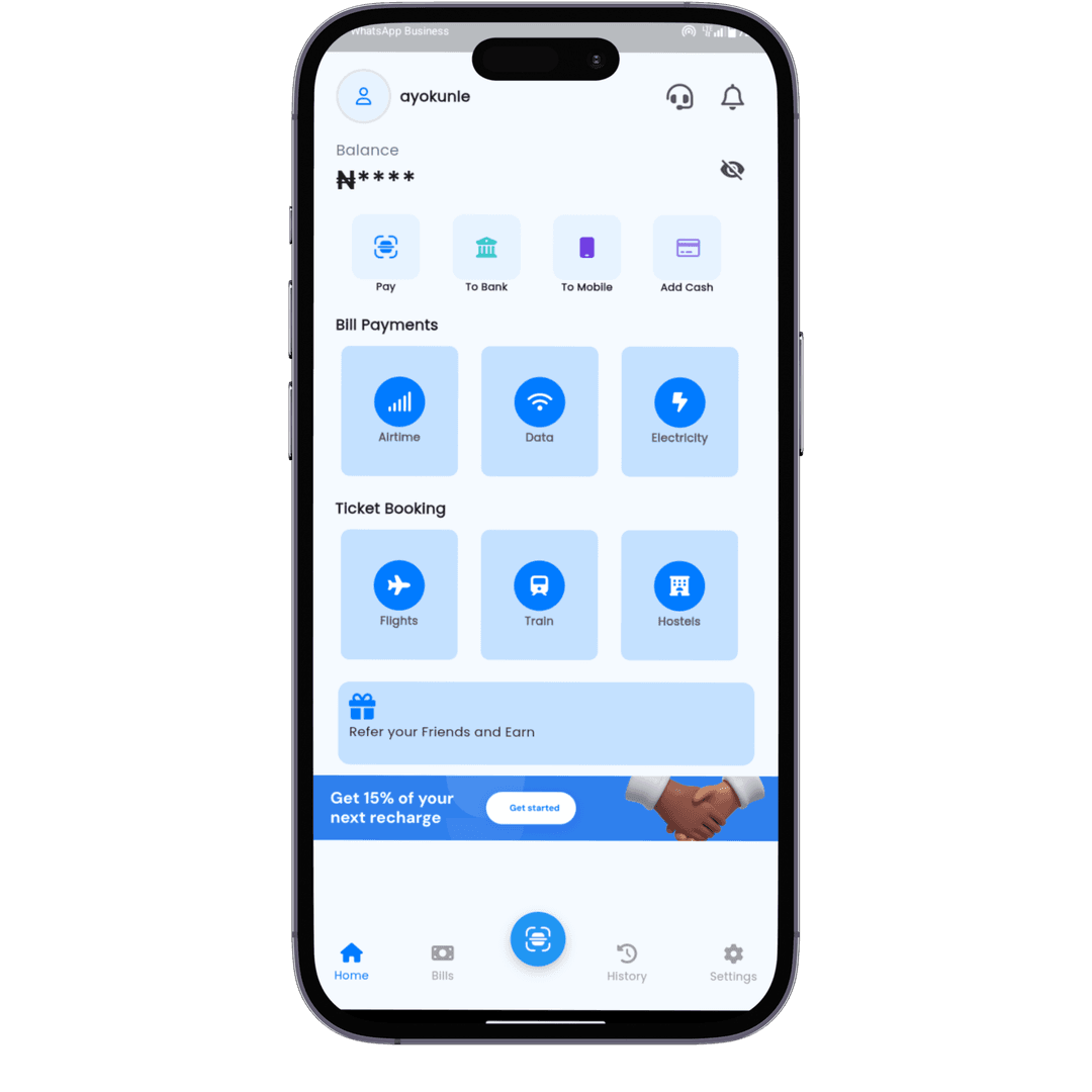 MoyiScan App Preview